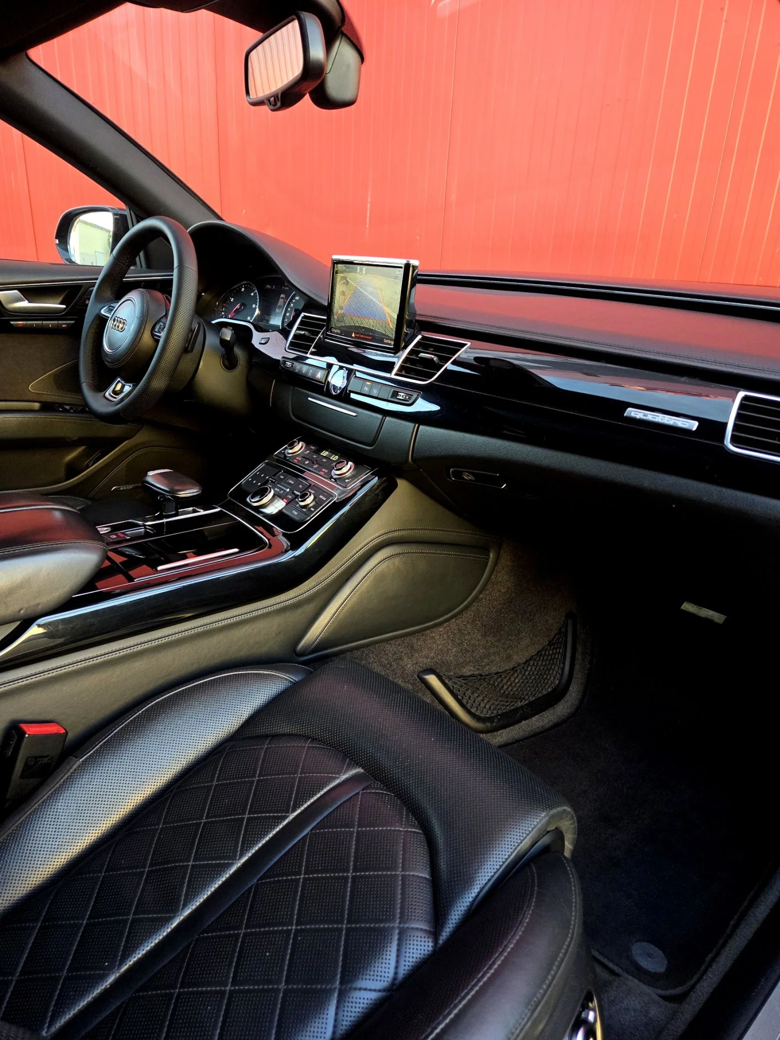 Audi A8 3.0 TDI Matrix  | Mobile.bg   14