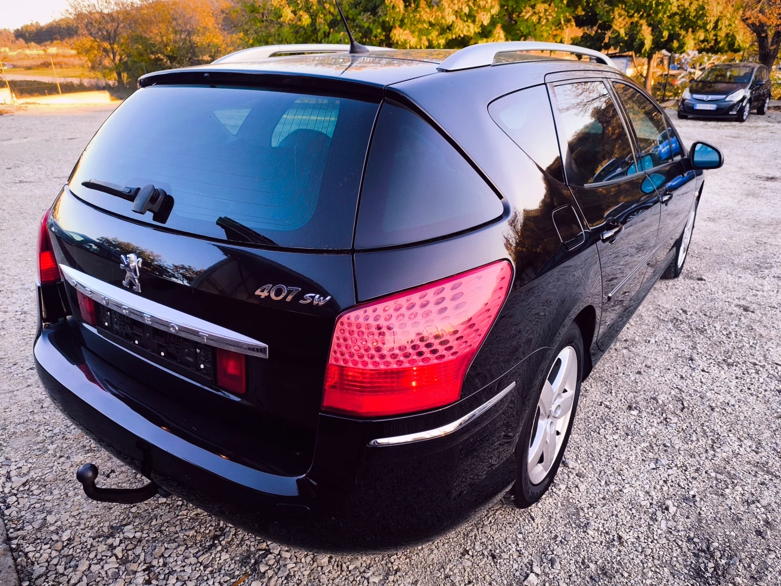 Peugeot 407 2.0HDI FELINE FACE | Mobile.bg   7