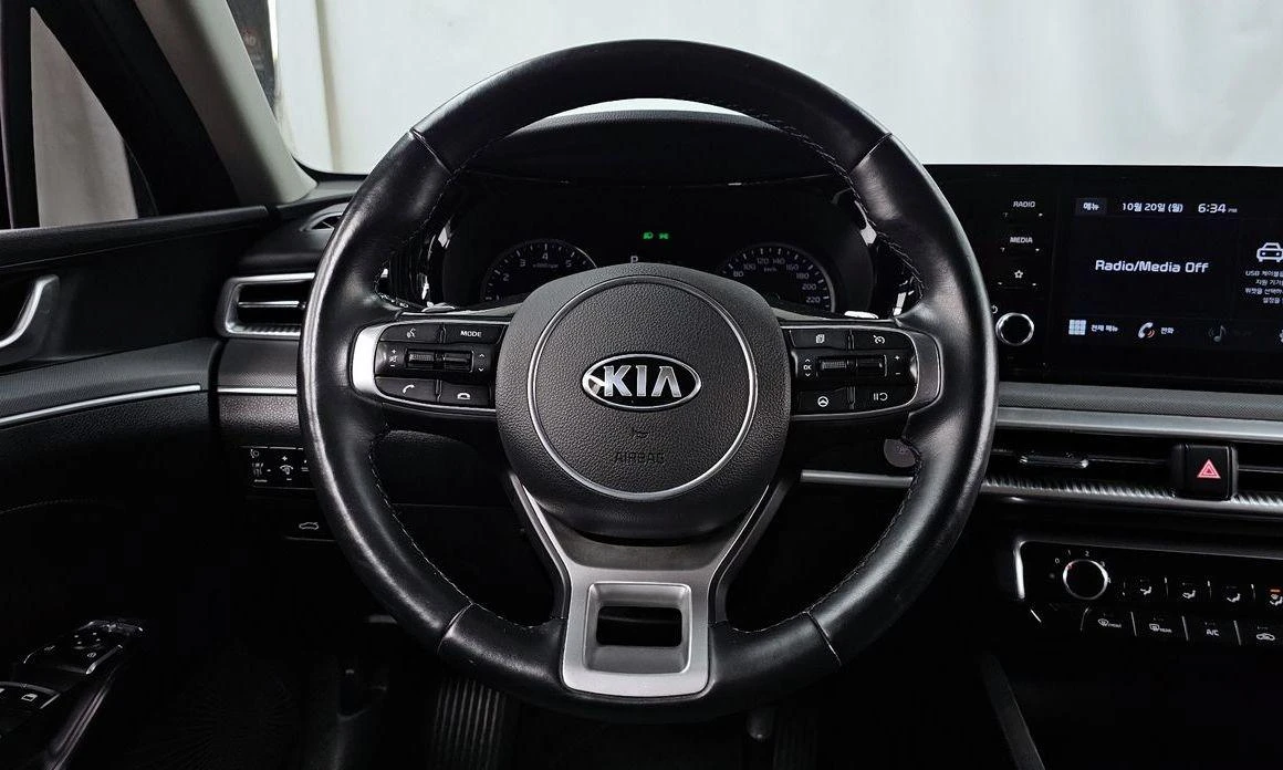 Kia K5 2.0 LPG Strandard * -   *  | Mobile.bg   13