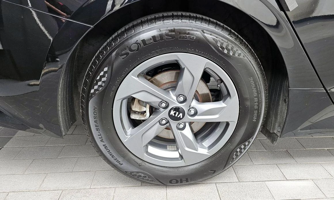 Kia K5 2.0 LPI Strandard * НАЙ-ДОБРА ЦЕНА В БЪЛГАРИЯ*  - изображение 5