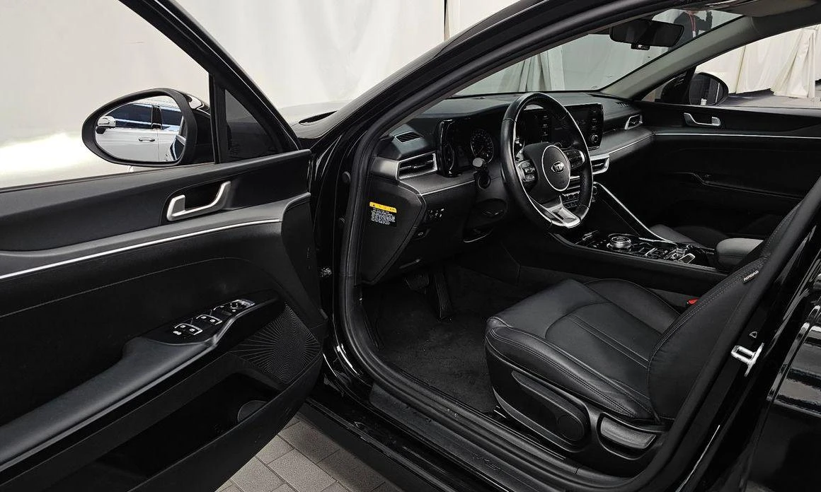 Kia K5 2.0 LPI Strandard * НАЙ-ДОБРА ЦЕНА В БЪЛГАРИЯ*  - изображение 10