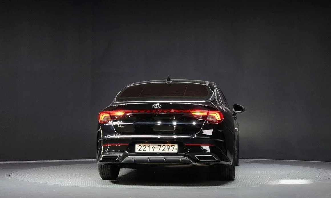 Kia K5 2.0 LPI Strandard * НАЙ-ДОБРА ЦЕНА В БЪЛГАРИЯ*  - изображение 4