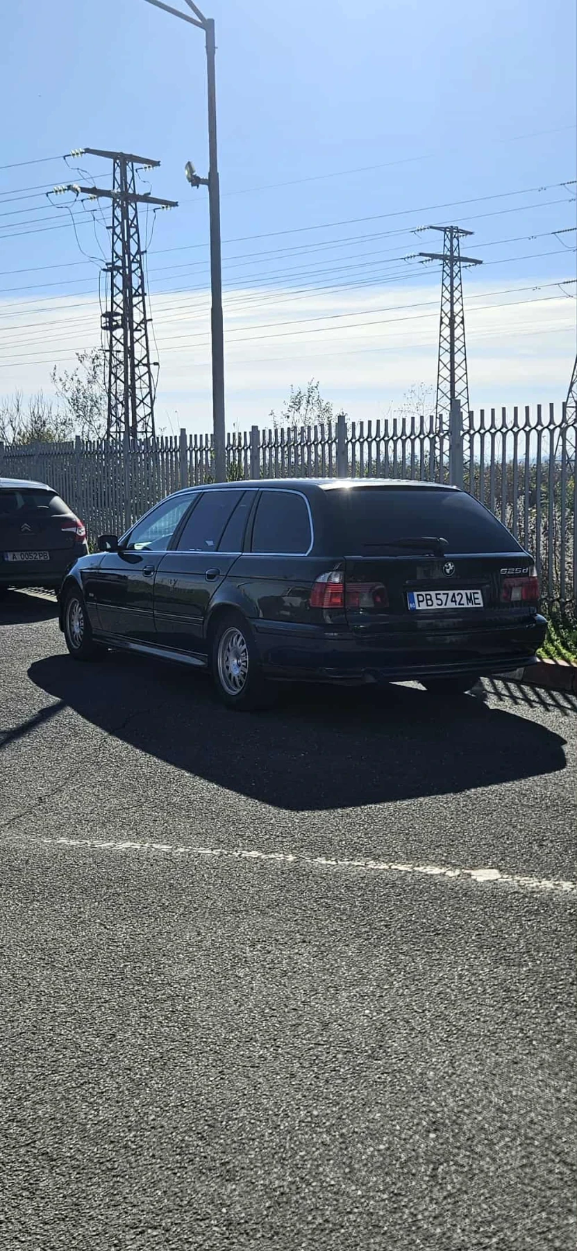 BMW 525 57 163 | Mobile.bg   4