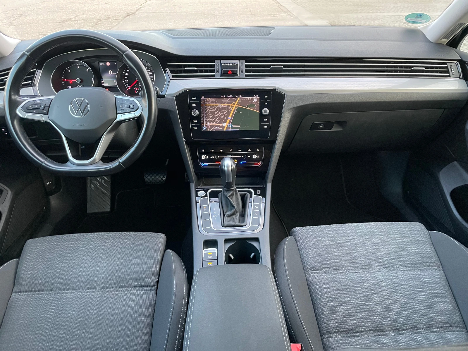 VW Passat 2.0 TDI/150 PS/LED/ACC/PDC/NAVI/CAMERA - изображение 9