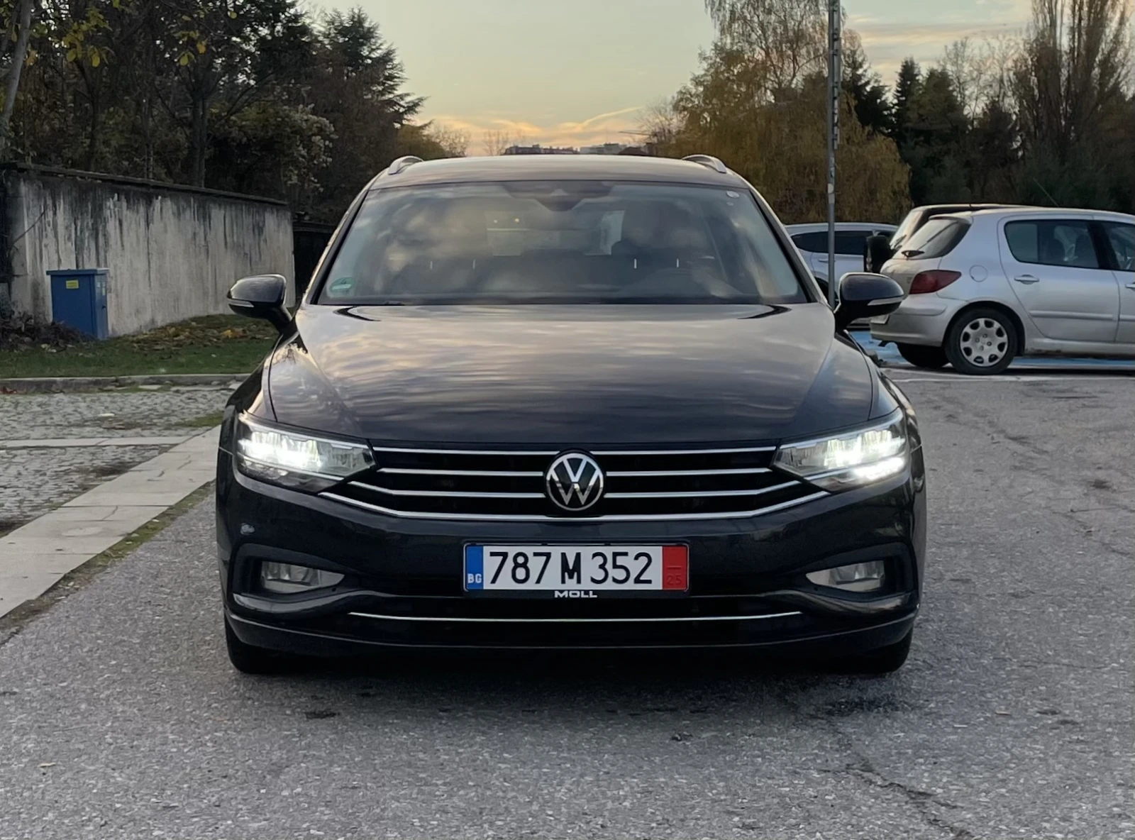 VW Passat 2.0 TDI/150 PS/LED/ACC/PDC/NAVI/CAMERA - изображение 2