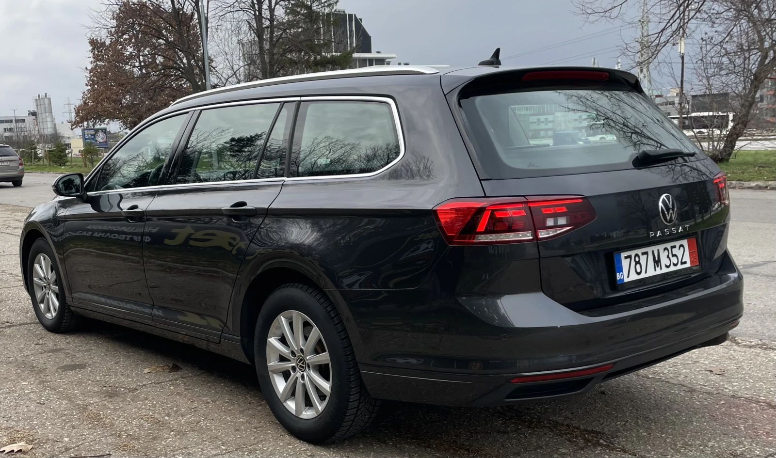 VW Passat 2.0 TDI/150 PS/LED/ACC/PDC/NAVI/CAMERA - изображение 3