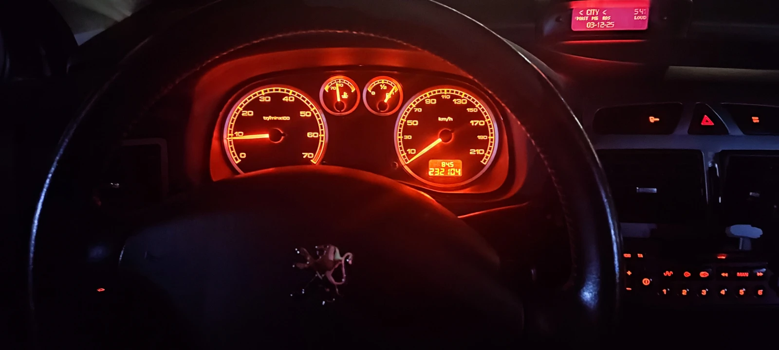 Peugeot 307  - изображение 7