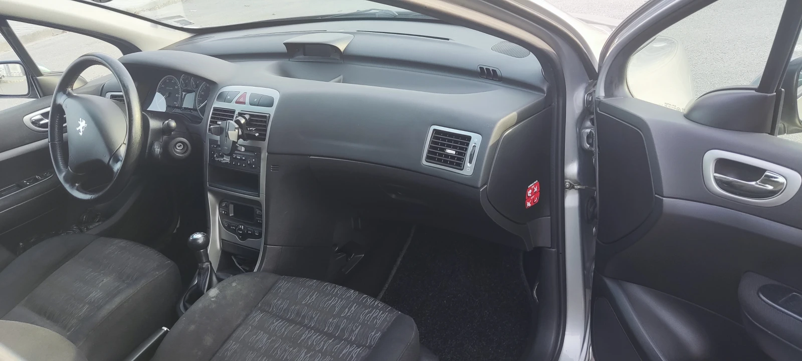 Peugeot 307  - изображение 9