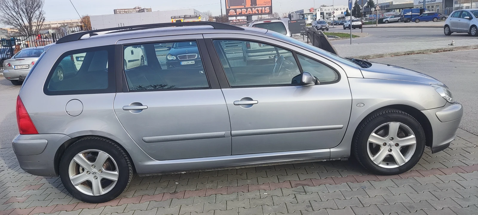 Peugeot 307  - изображение 2