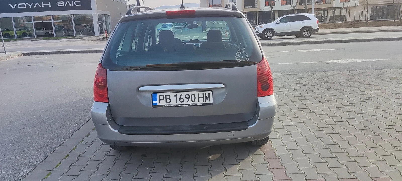 Peugeot 307  - изображение 5