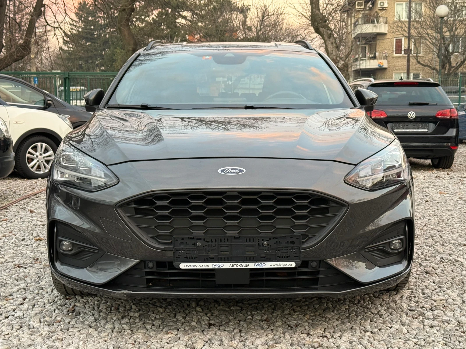 Ford Focus 2.0TDCI ST Line - ��������� - �URO6d | Mobile.bg � ����������� 2