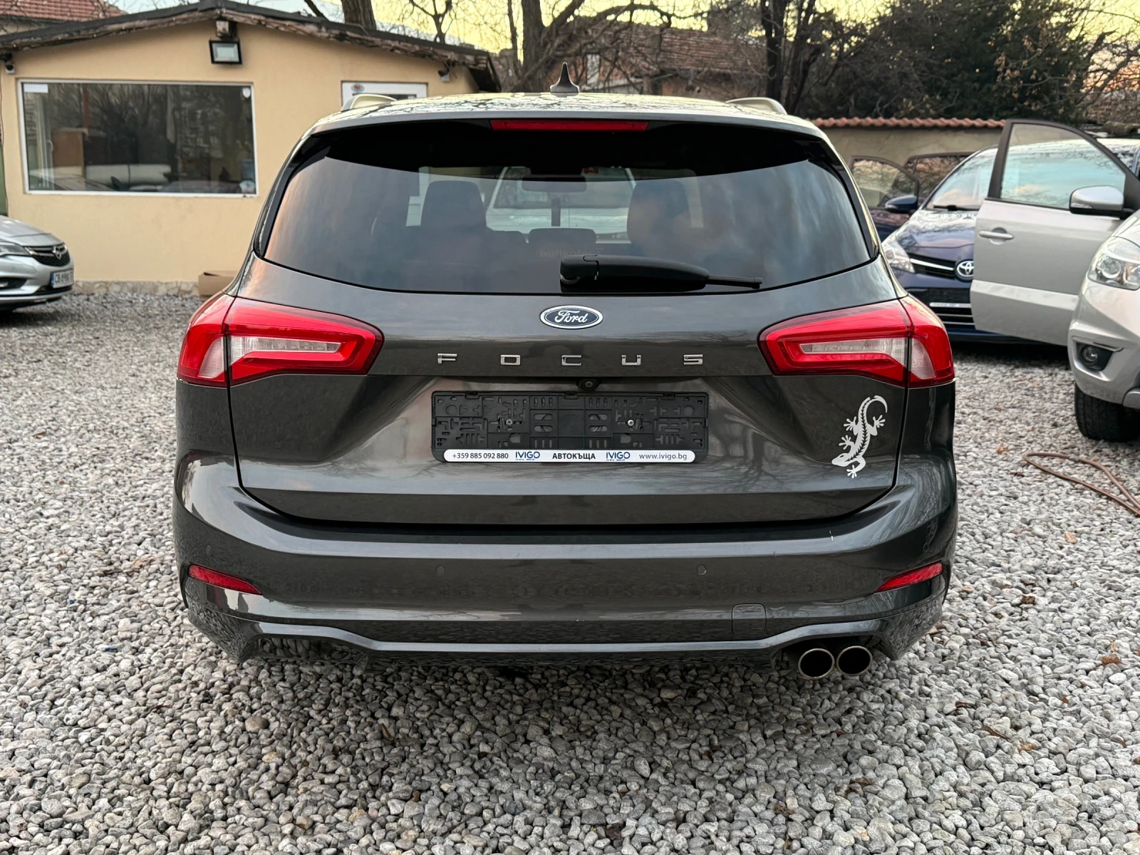 Ford Focus 2.0TDCI ST Line - ��������� - �URO6d | Mobile.bg � ����������� 5