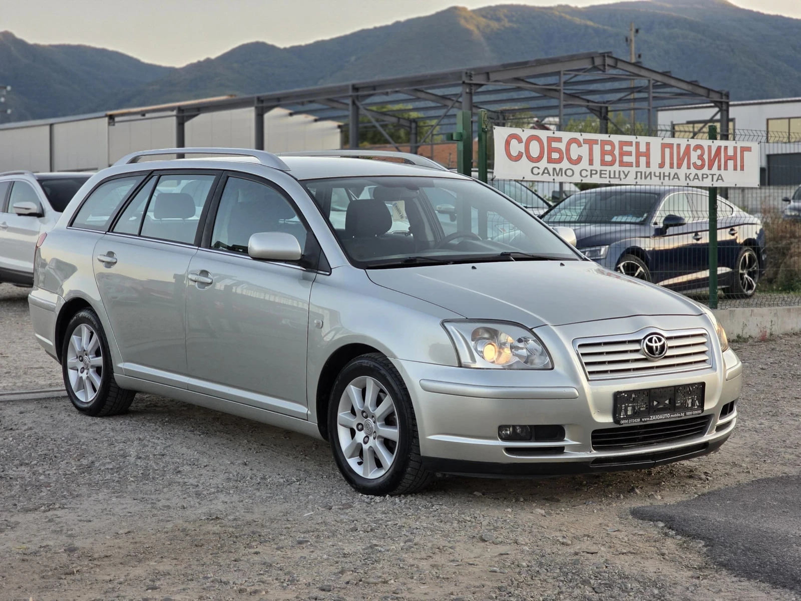 Toyota Avensis 2.2 D4D 150 k.c. ЛИЗИНГ - изображение 7