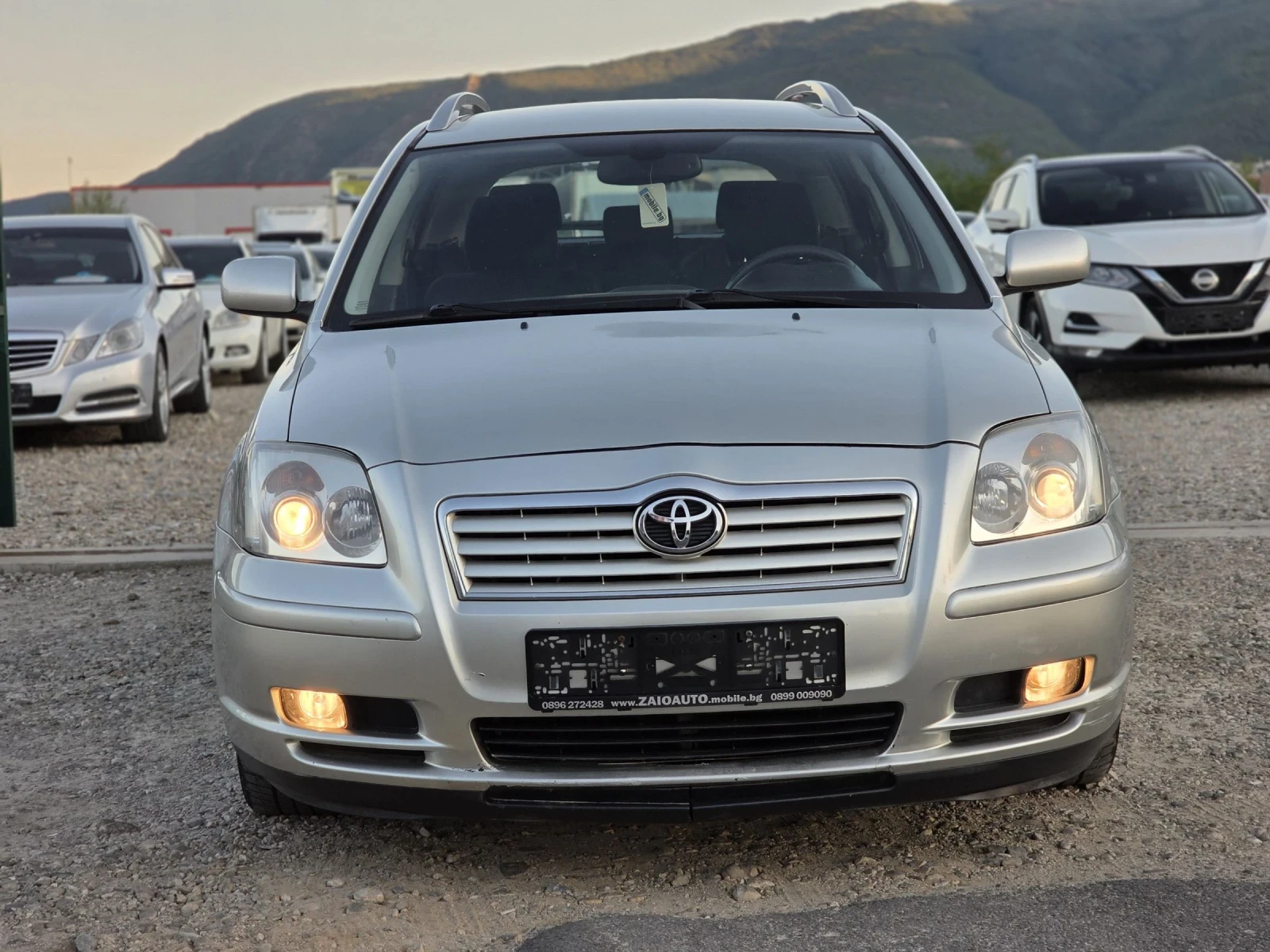 Toyota Avensis 2.2 D4D 150 k.c. ЛИЗИНГ - изображение 8