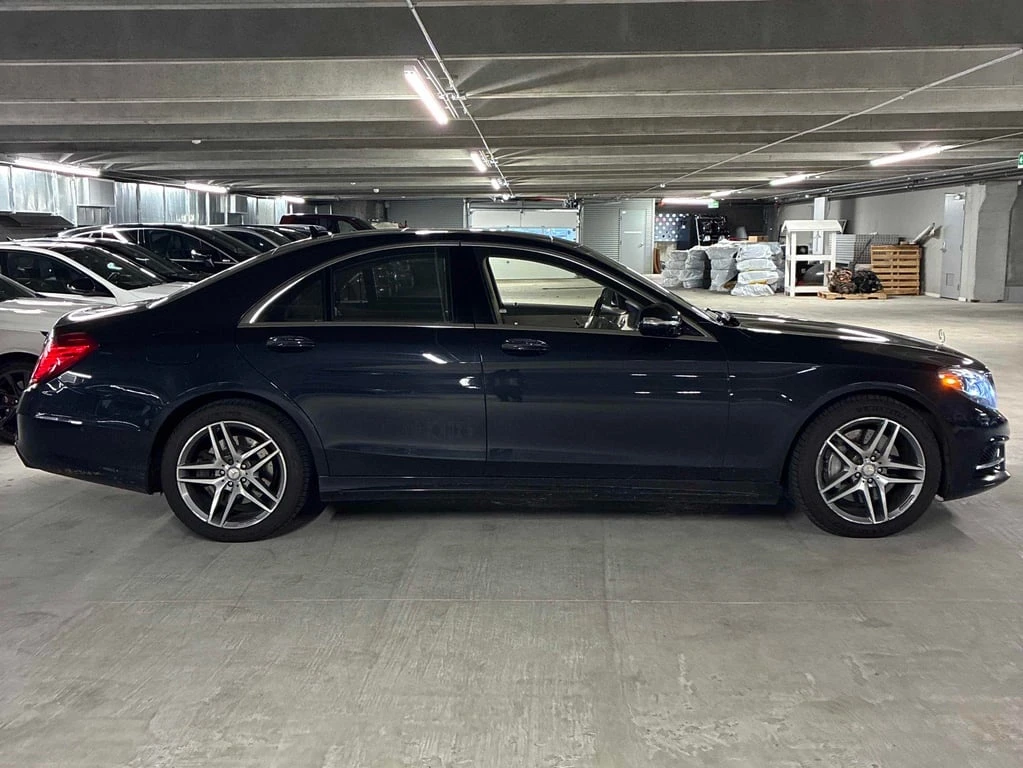Mercedes-Benz S 550 * CARFAX * ��� ������������ ������ | Mobile.bg � ����������� 3