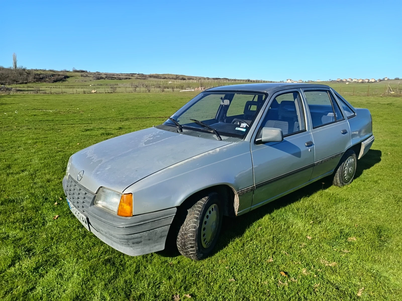 Opel Kadett  - изображение 2