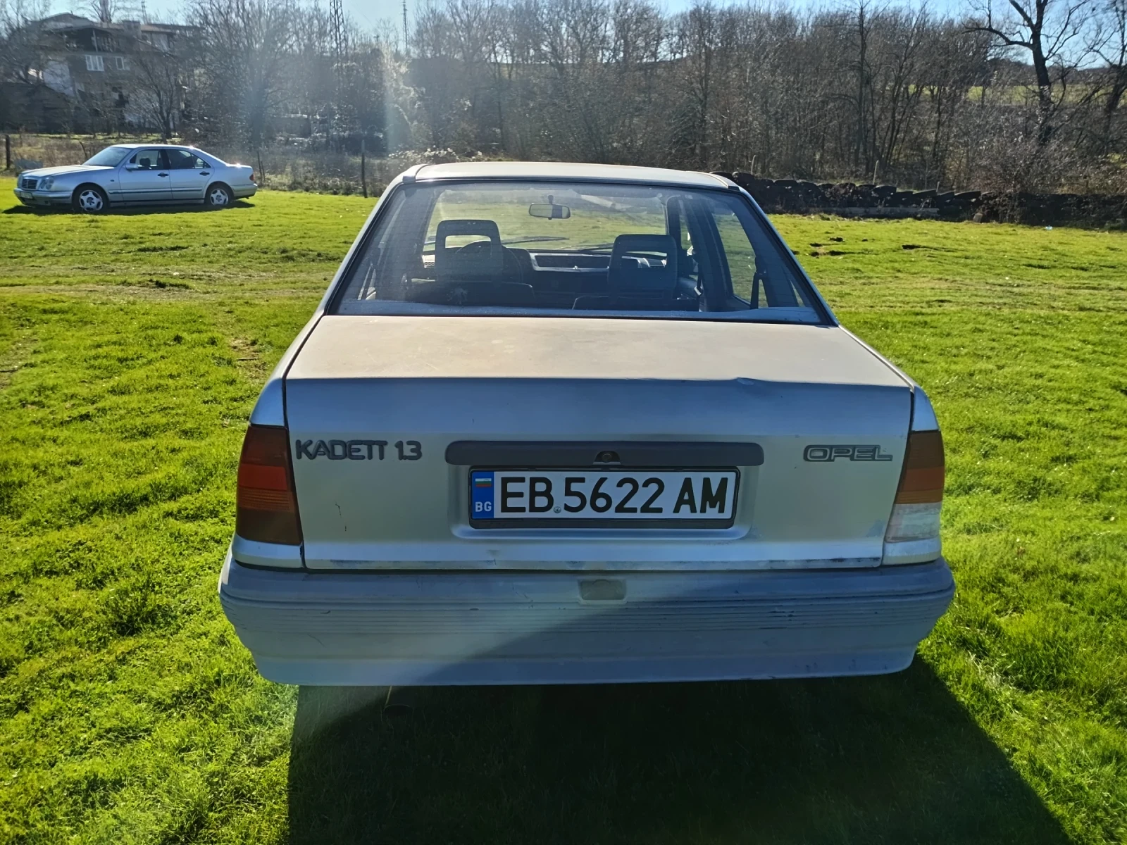 Opel Kadett  - изображение 4