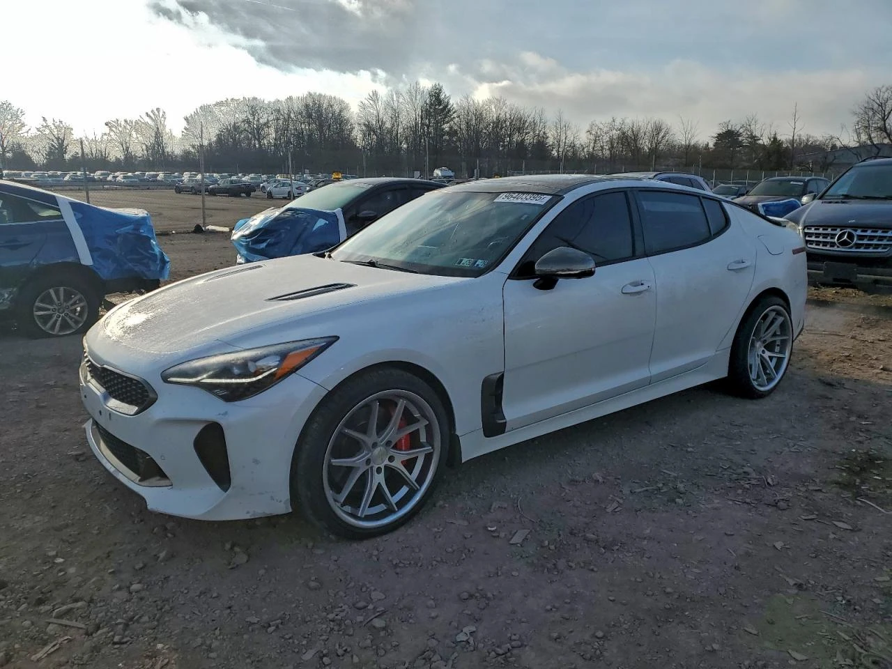 Kia Stinger GT2/��������������� �� 470 �� �� ����� | Mobile.bg � ����������� 1