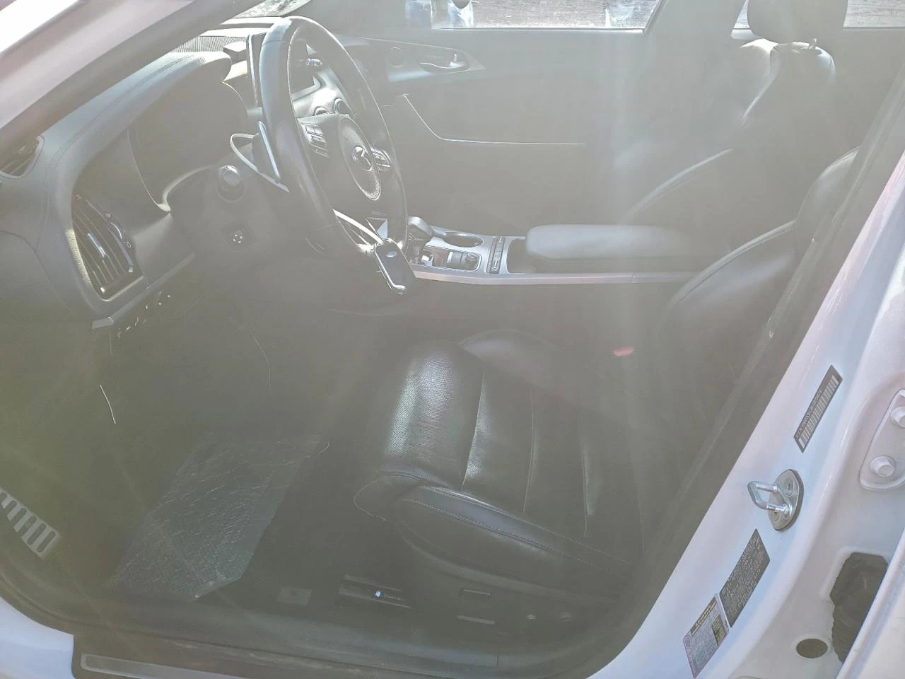 Kia Stinger GT2/АВТОФИНАНСИРАНЕ ОТ 470 ЛВ НА МЕСЕЦ - изображение 7