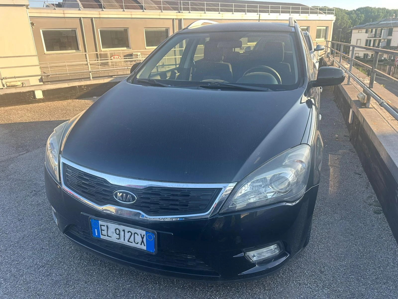 Kia Ceed 1.6 CRDi - изображение 2