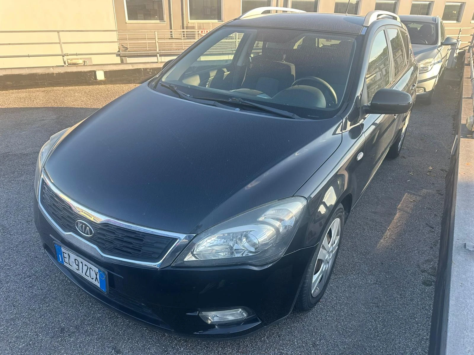 Kia Ceed 1.6 CRDi - изображение 3