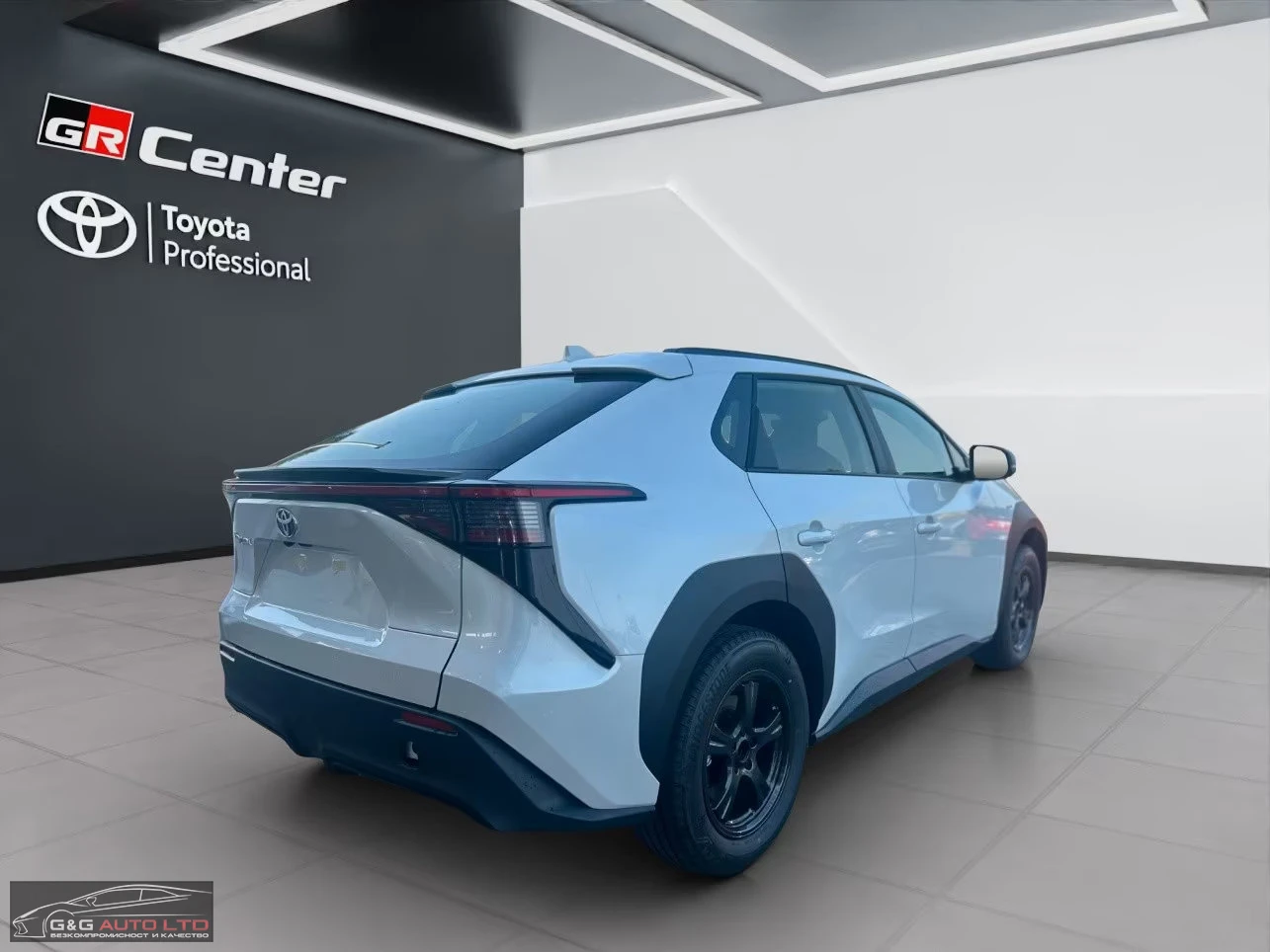 Toyota bZ4X ���!COMFORT/204HP/FWD/CAM/CPLAY/LED/NAVI/KLES/694g | Mobile.bg � ����������� 7