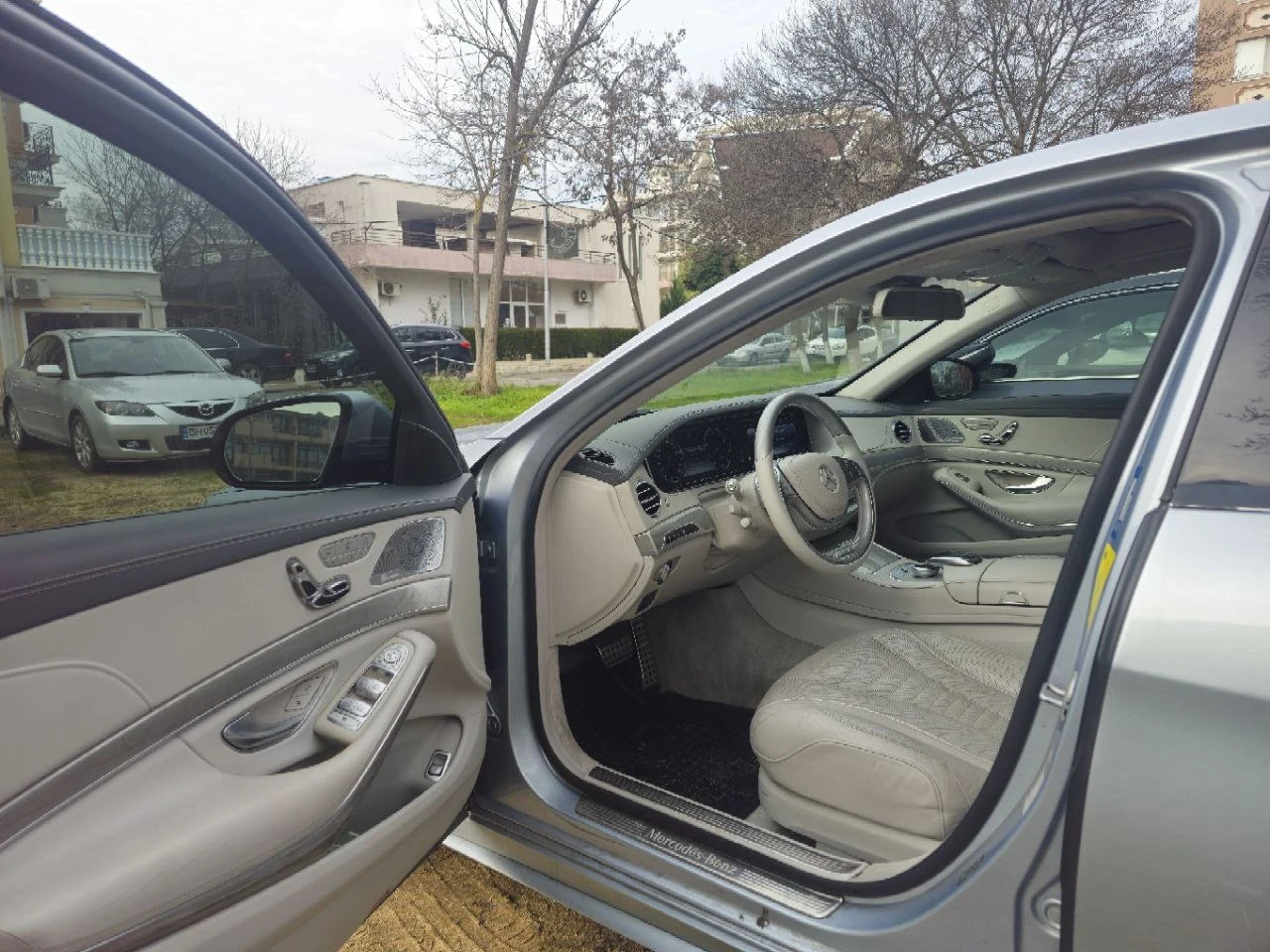 Mercedes-Benz S 550 | Mobile.bg � ����������� 8