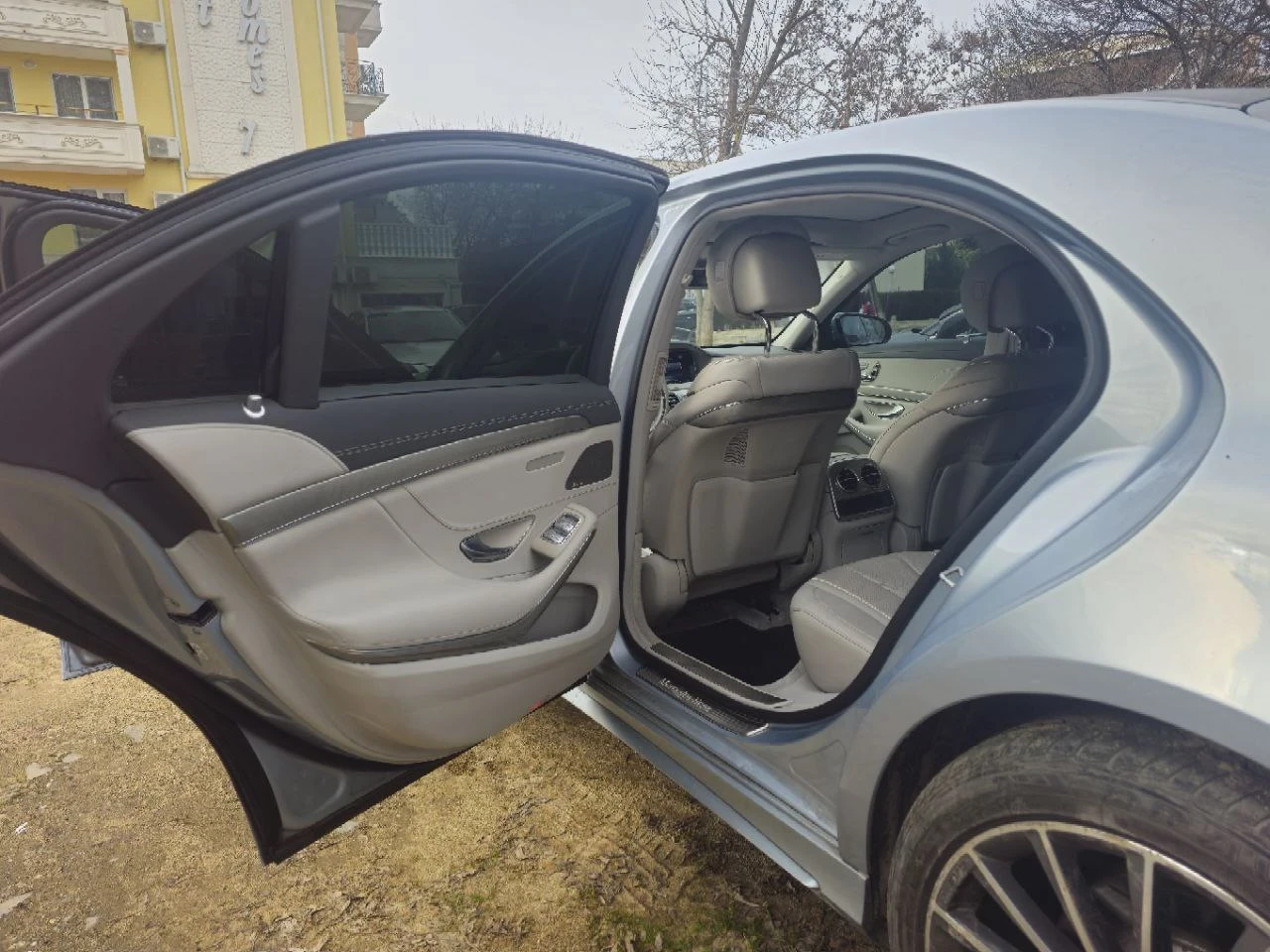 Mercedes-Benz S 550 | Mobile.bg � ����������� 10