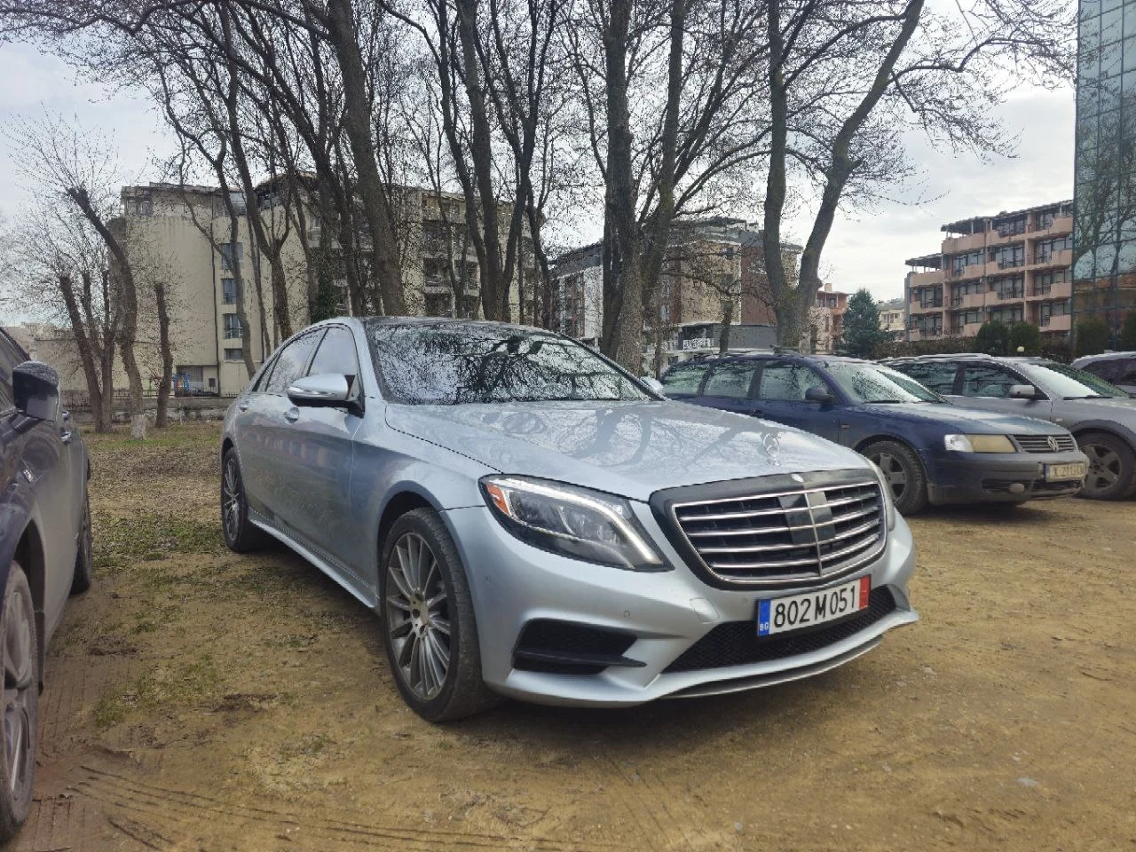 Mercedes-Benz S 550 | Mobile.bg � ����������� 6