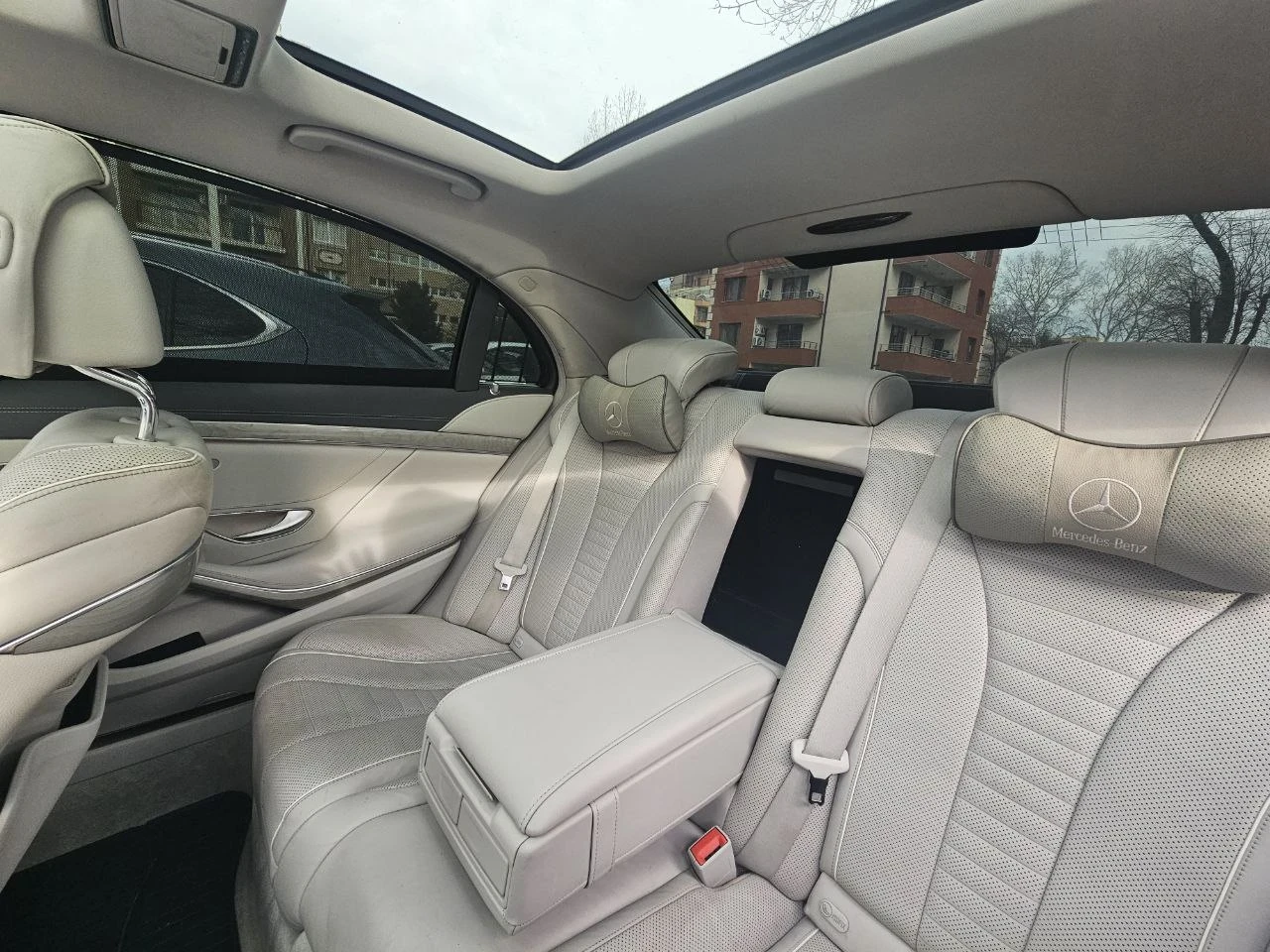 Mercedes-Benz S 550 | Mobile.bg � ����������� 14
