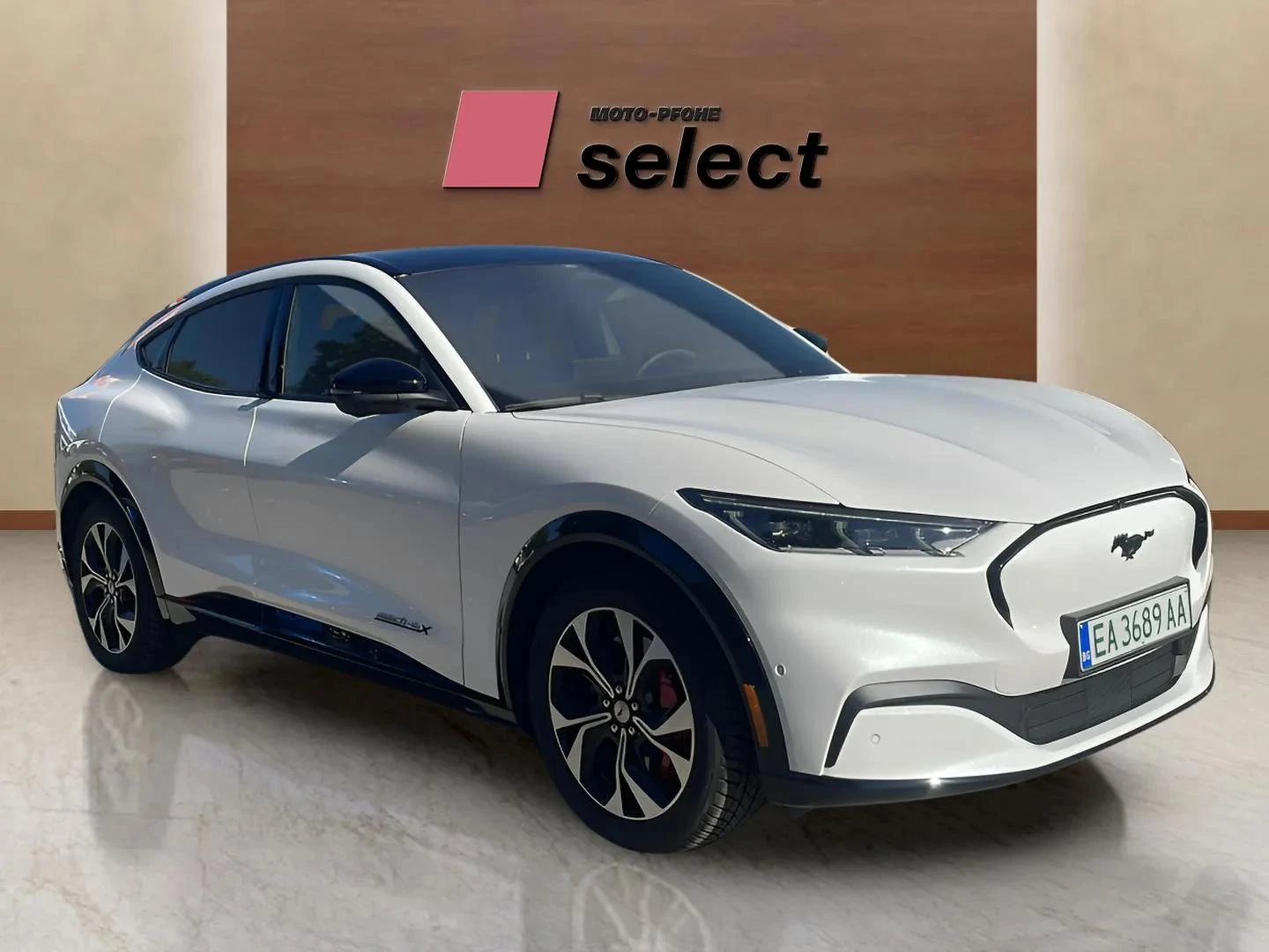 Ford Mustang Mach-E 98 kWh - изображение 3