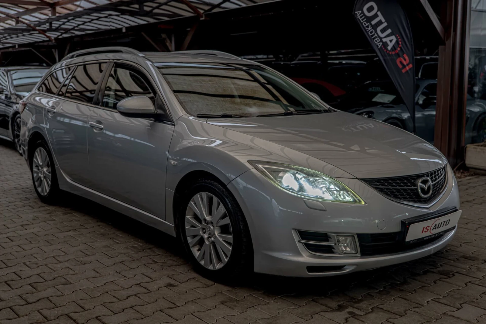 Mazda 6 2.2CD/Xenon/Подгрев/Автопилот - изображение 2