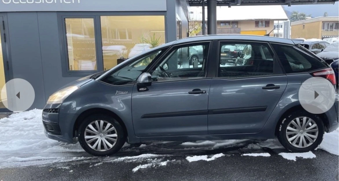 Citroen C4 Picasso 1.6  ��������� | Mobile.bg � ����������� 9