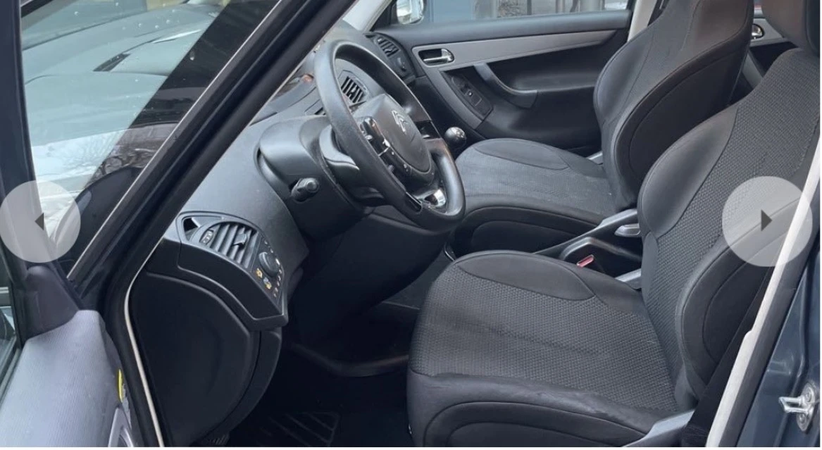 Citroen C4 Picasso 1.6  ��������� | Mobile.bg � ����������� 3