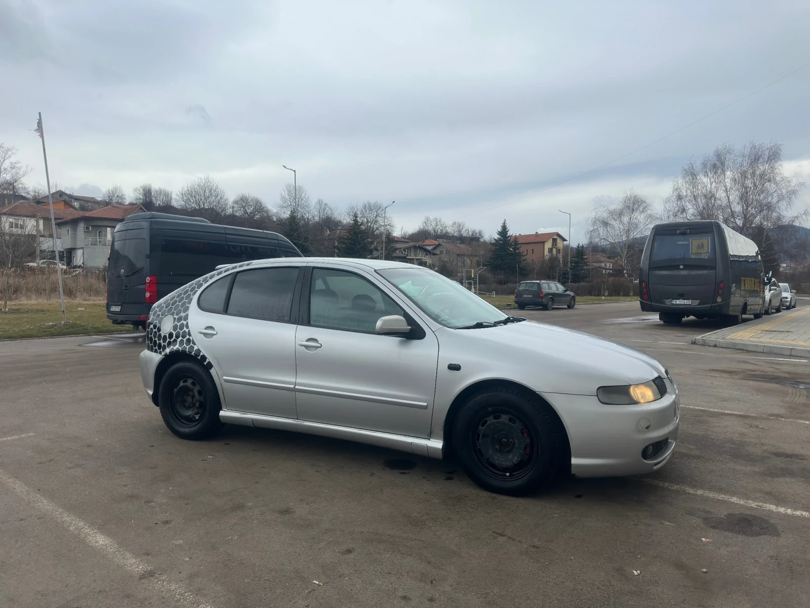 Seat Leon 1M1 - изображение 2