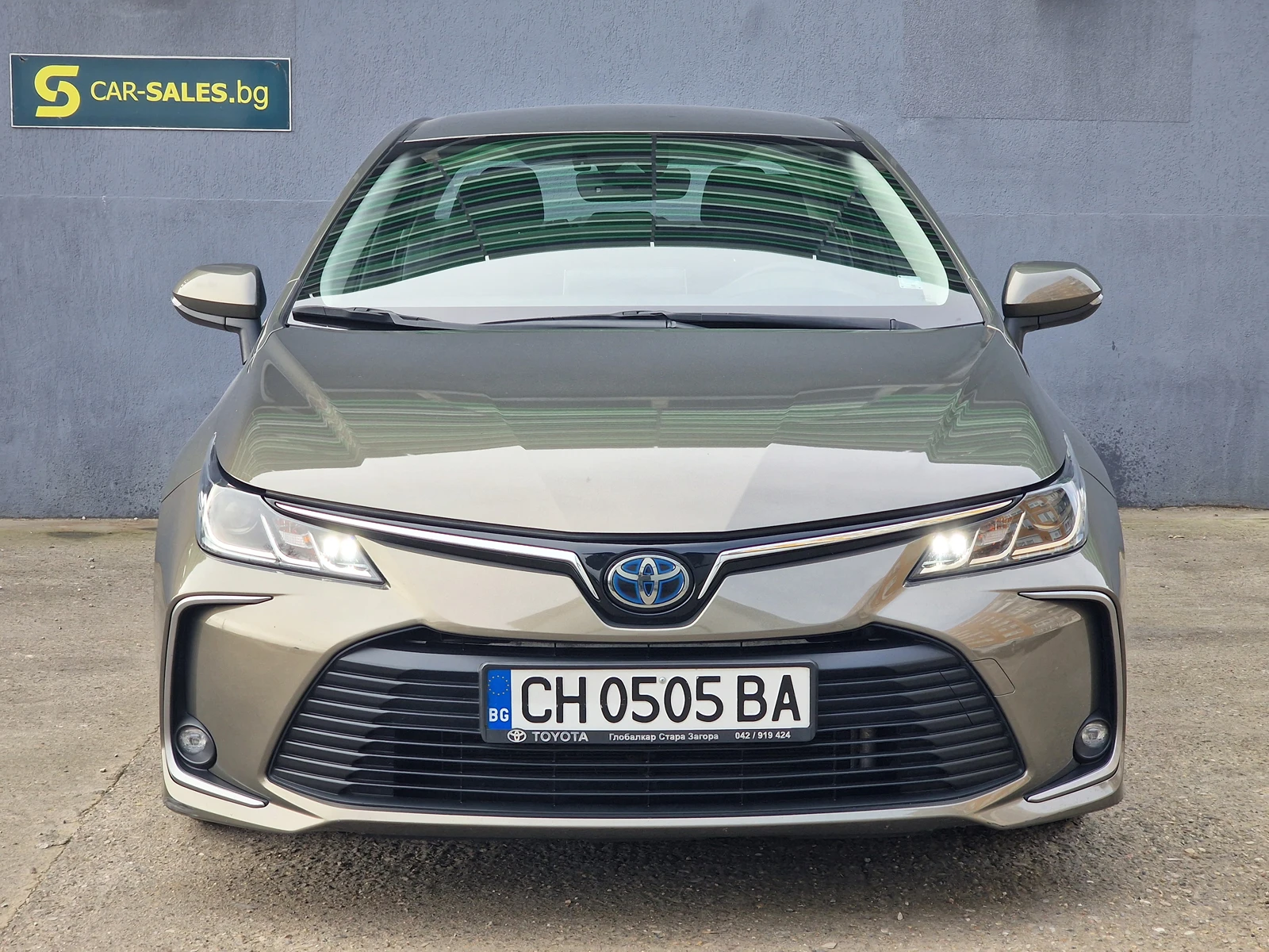 Toyota Corolla 1.8 HSD Executive plus - изображение 3