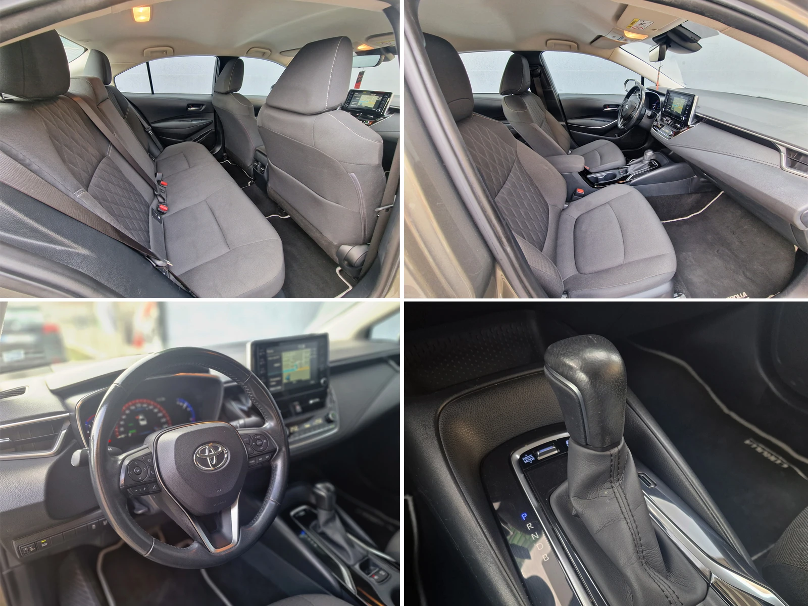 Toyota Corolla 1.8 HSD Executive plus | Mobile.bg � ����������� 14