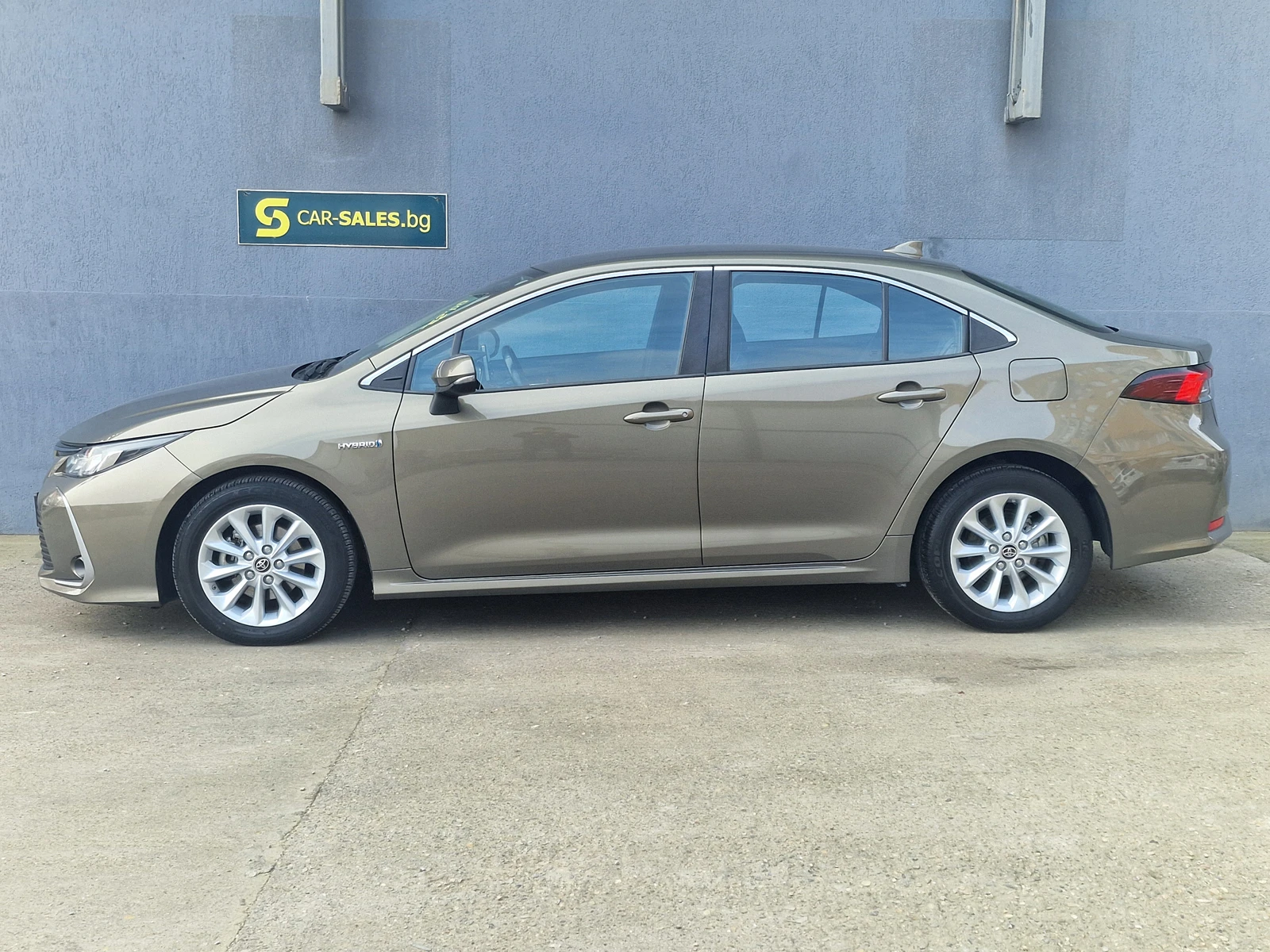 Toyota Corolla 1.8 HSD Executive plus - изображение 5