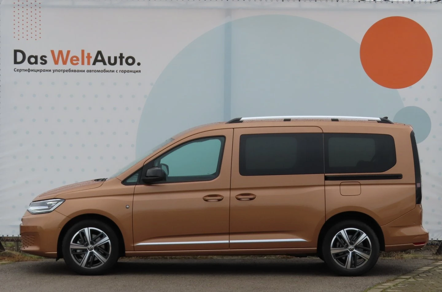 VW Caddy Style Maxi TDI 7 ����� | Mobile.bg � ����������� 2