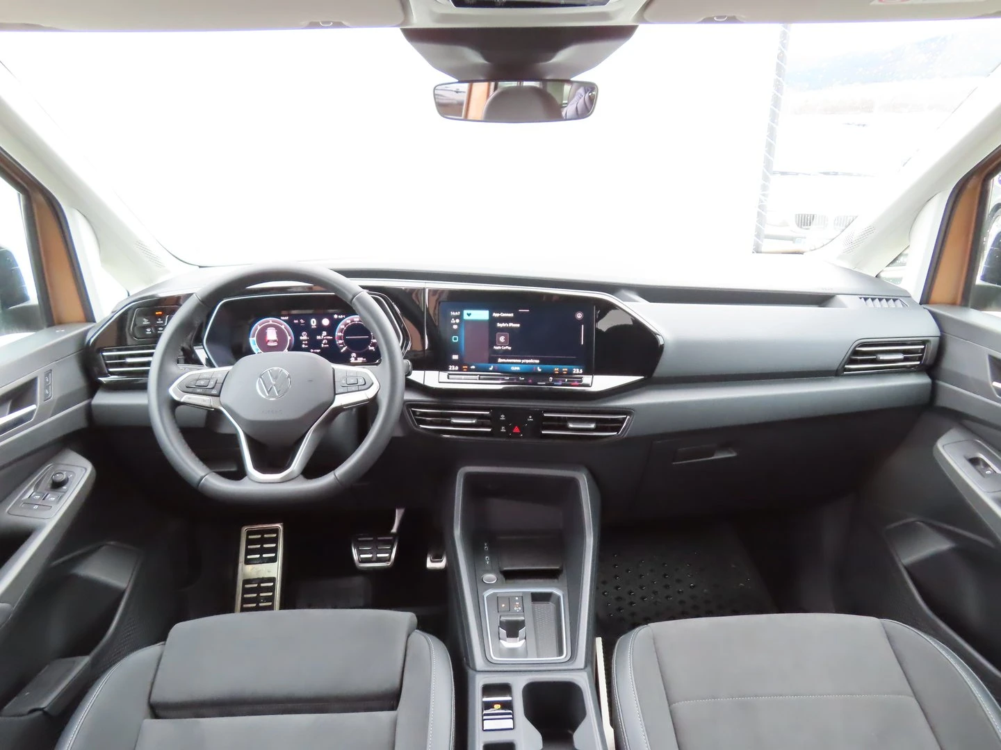 VW Caddy Style Maxi TDI 7 ����� | Mobile.bg � ����������� 4