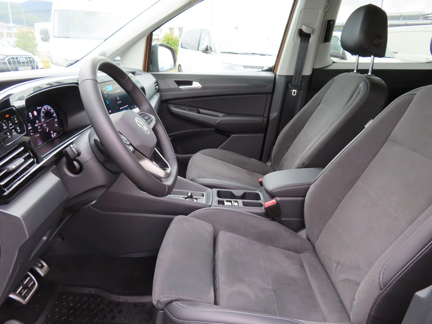 VW Caddy Style Maxi TDI 7 ����� | Mobile.bg � ����������� 5