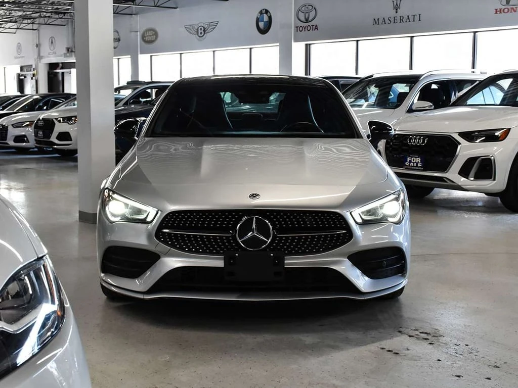 Mercedes-Benz CLA * CLA250 4MATIC * CARFAX * ���� �� �� | Mobile.bg � ����������� 4