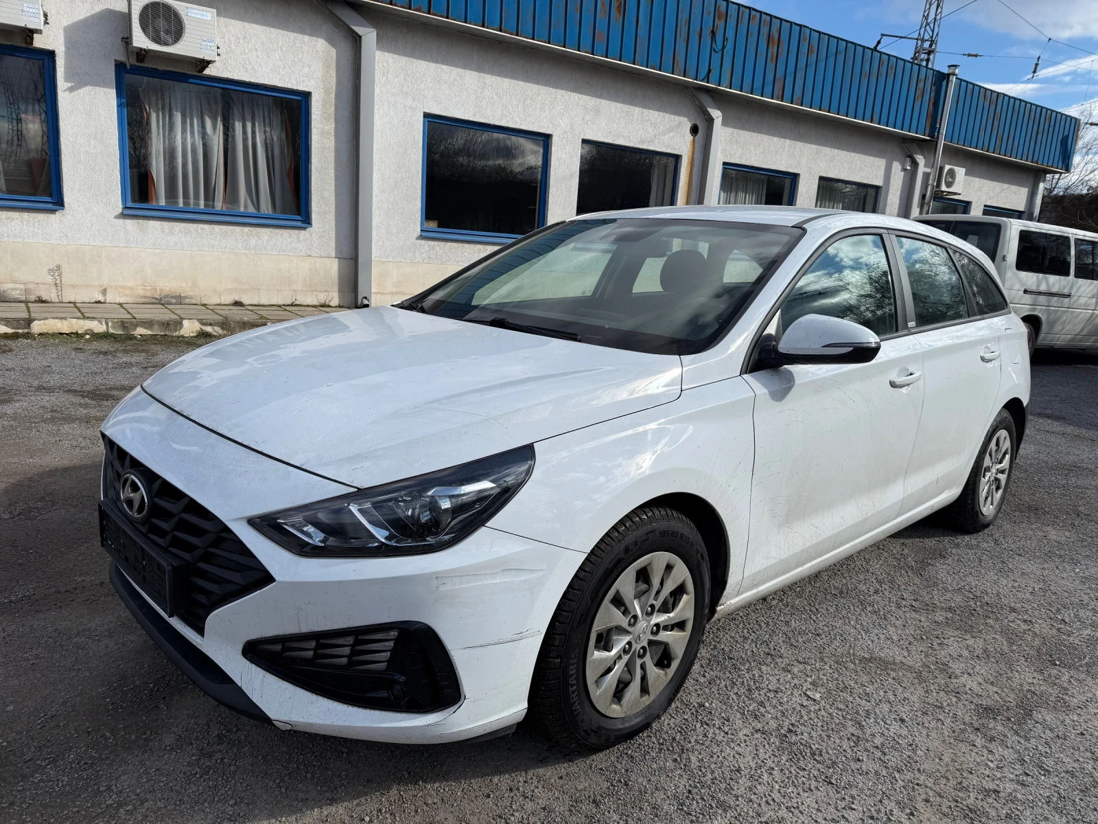 Hyundai I30 1.6 дизел  - изображение 2