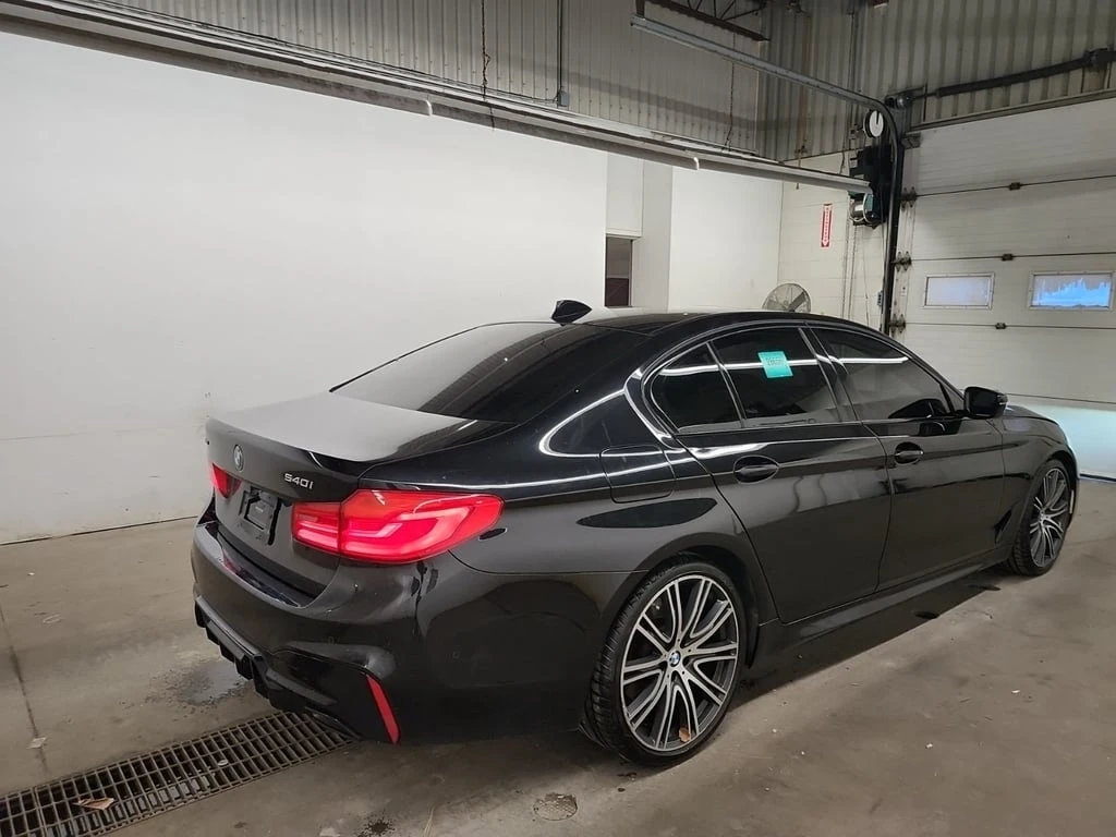 BMW 540 M-Sport xDrive* Head Up * CARFAX *  | Mobile.bg � ����������� 4