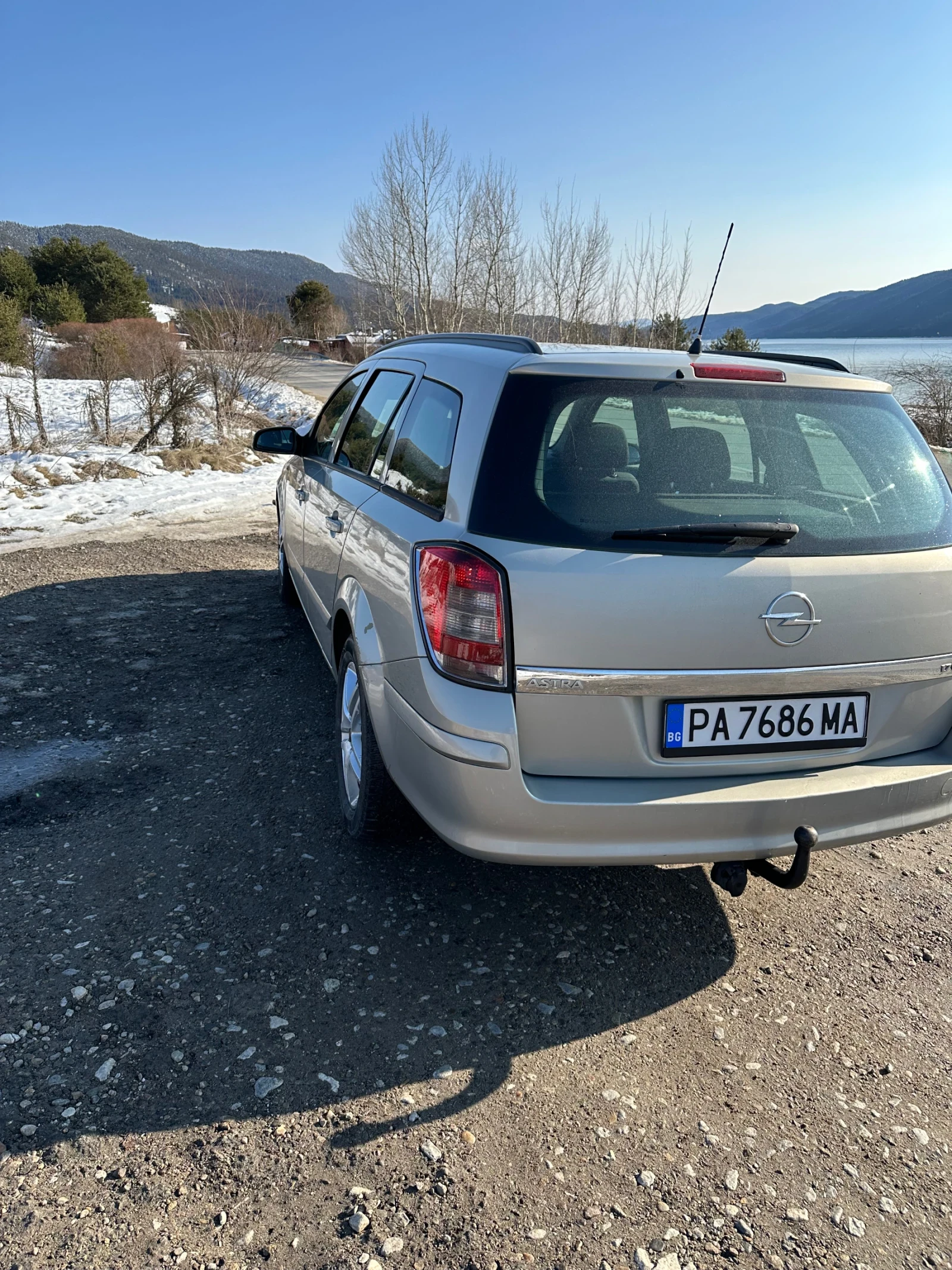Opel Astra  - изображение 6