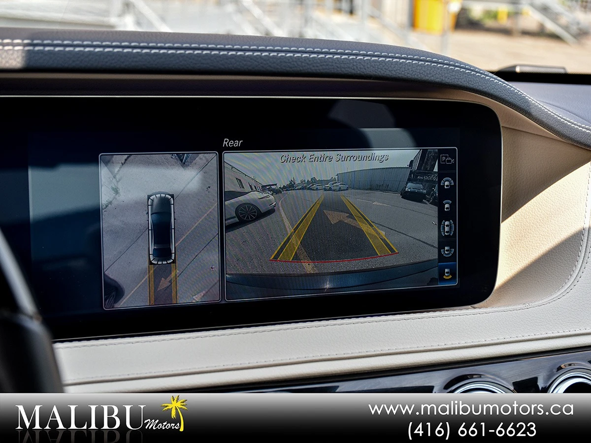 Mercedes-Benz S 560  4MATIC  � ����������� & ���������� | Mobile.bg � ����������� 14