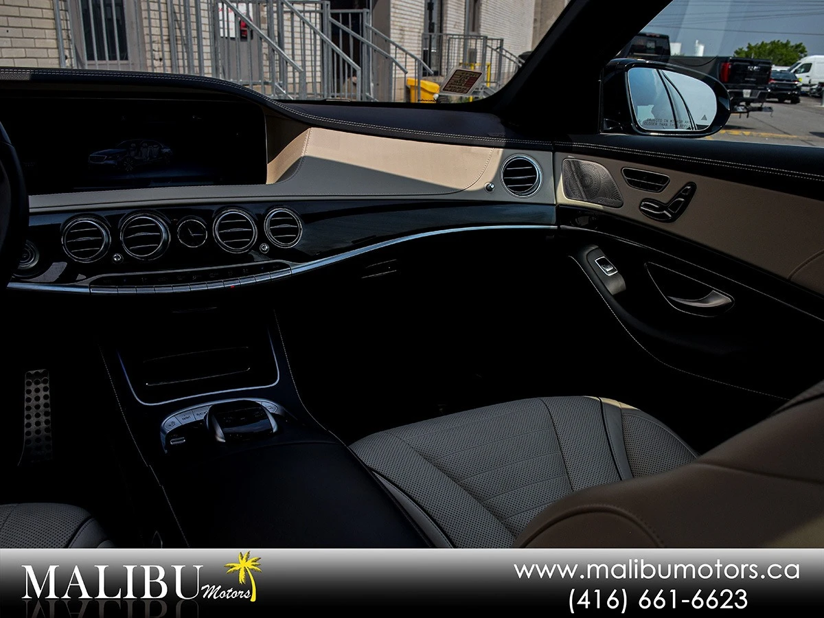 Mercedes-Benz S 560  4MATIC  � ����������� & ���������� | Mobile.bg � ����������� 11