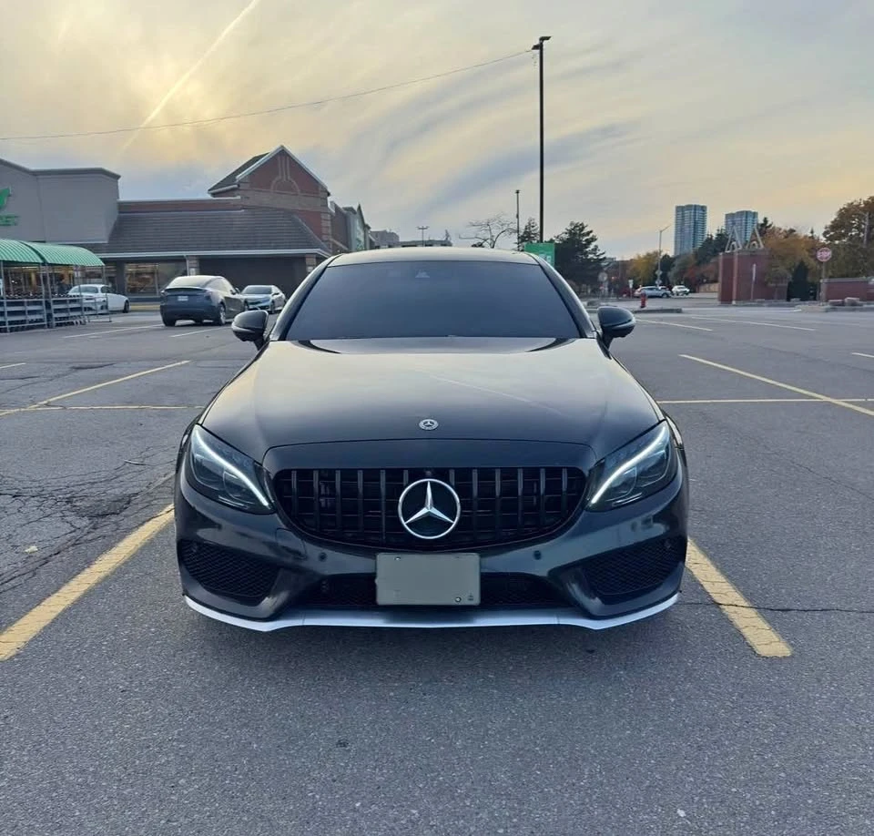 Mercedes-Benz C 43 AMG Coupe/4MATIC/Burmaster/Pano/Heated seats/Фикс Цена