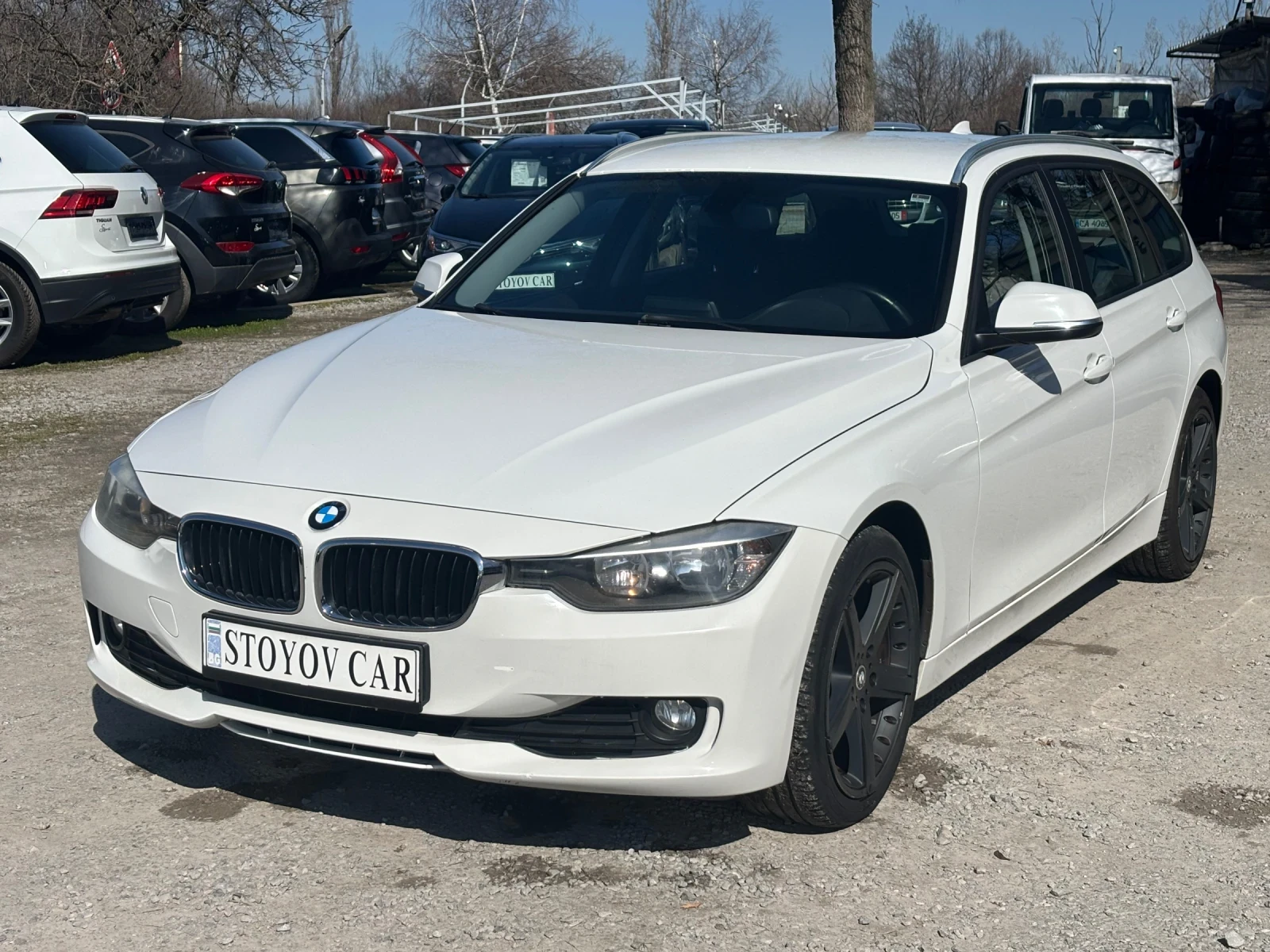 BMW 318 2.0 D