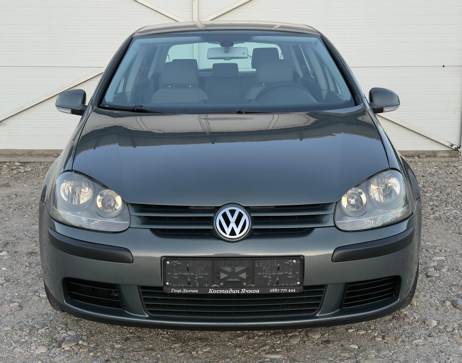 VW Golf 2.0 TDI Климатроник/Темпомат/Собствен лизинг